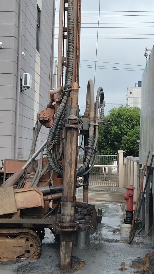 相山区打深井