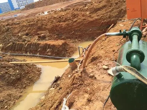 相山区打降水井